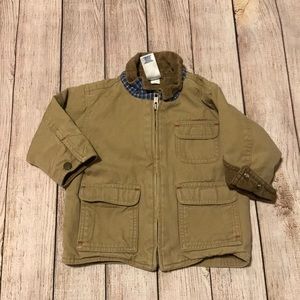Old navy field jacket 12/18